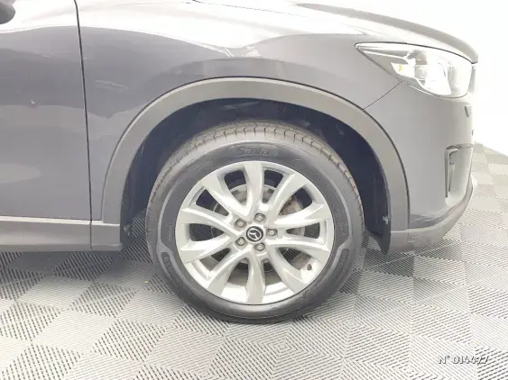 MAZDA CX-5 - voiture d'occasion - Photo 8