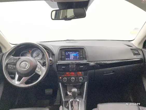 MAZDA CX-5 - voiture d'occasion - Photo 9