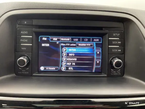 MAZDA CX-5 - voiture d'occasion - Photo 13