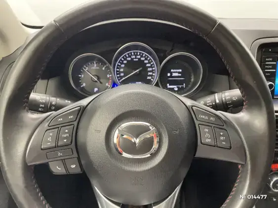MAZDA CX-5 - voiture d'occasion - Photo 12