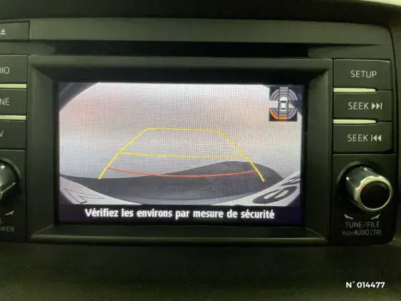 MAZDA CX-5 - voiture d'occasion - Photo 14