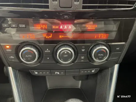 MAZDA CX-5 - voiture d'occasion - Photo 15