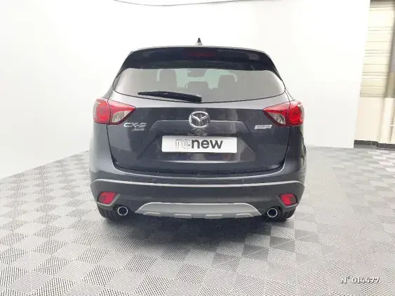 MAZDA CX-5 - voiture d'occasion - Photo 6