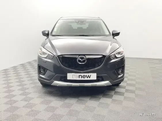 MAZDA CX-5 - voiture d'occasion - Photo 3