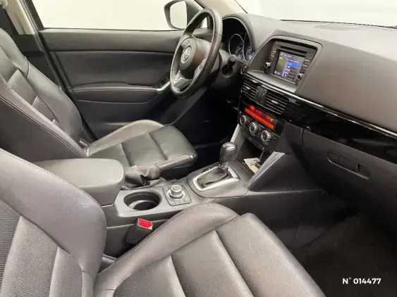 MAZDA CX-5 - voiture d'occasion - Photo 10