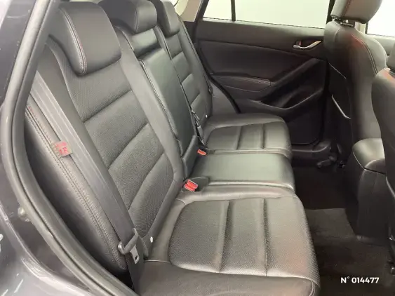 MAZDA CX-5 - voiture d'occasion - Photo 11