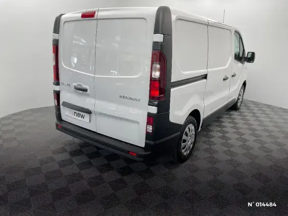 RENAULT TRAFIC FG III - voiture d'occasion - Photo 4