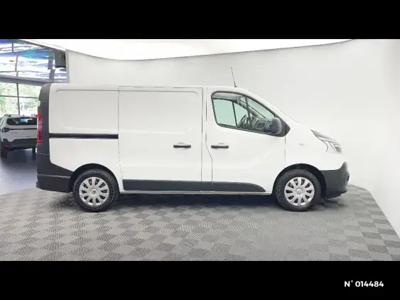 RENAULT TRAFIC FG III - voiture d'occasion - Photo 5
