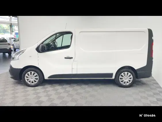 RENAULT TRAFIC FG III - voiture d'occasion - Photo 2
