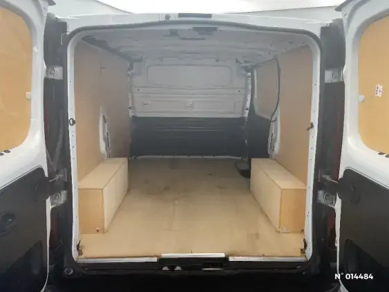 RENAULT TRAFIC FG III - voiture d'occasion - Photo 7