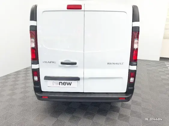 RENAULT TRAFIC FG III - voiture d'occasion - Photo 6