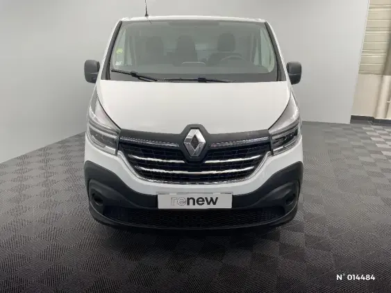 RENAULT TRAFIC FG III - voiture d'occasion - Photo 3