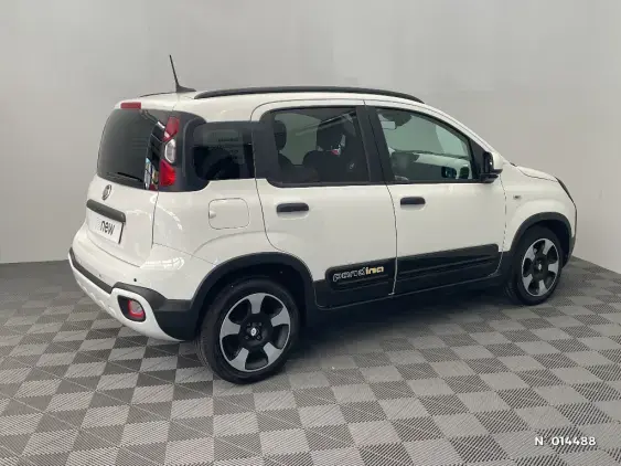FIAT PANDA III - voiture d'occasion - Photo 4