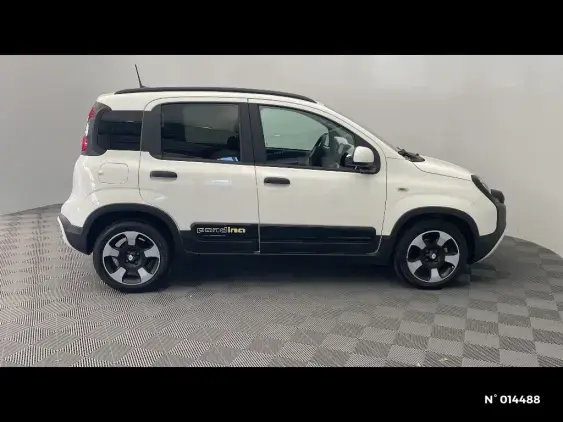 FIAT PANDA III - voiture d'occasion - Photo 5