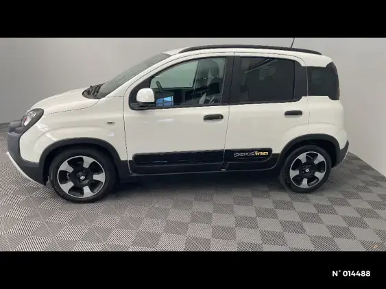 FIAT PANDA III - voiture d'occasion - Photo 2