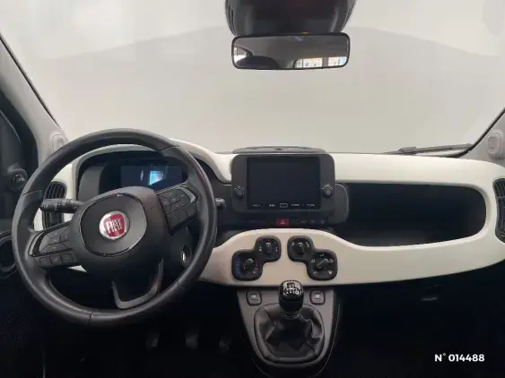 FIAT PANDA III - voiture d'occasion - Photo 9