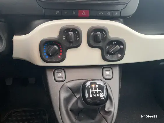 FIAT PANDA III - voiture d'occasion - Photo 15