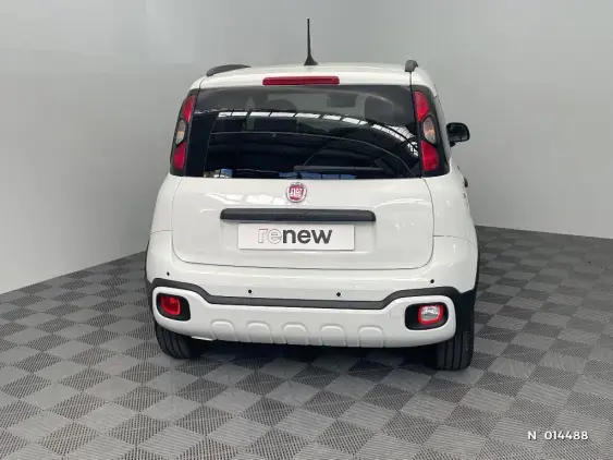 FIAT PANDA III - voiture d'occasion - Photo 6