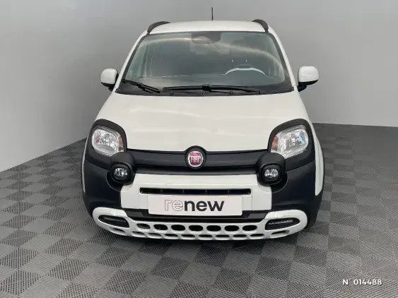 FIAT PANDA III - voiture d'occasion - Photo 3