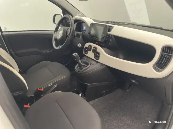 FIAT PANDA III - voiture d'occasion - Photo 10