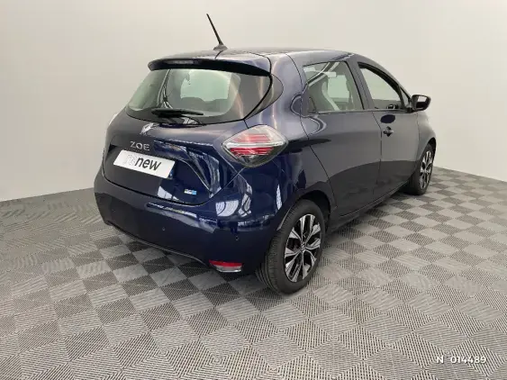 RENAULT ZOE - voiture d'occasion - Photo 4