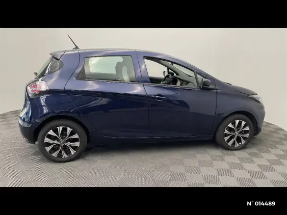 RENAULT ZOE - voiture d'occasion - Photo 5