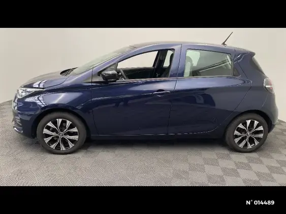 RENAULT ZOE - voiture d'occasion - Photo 2