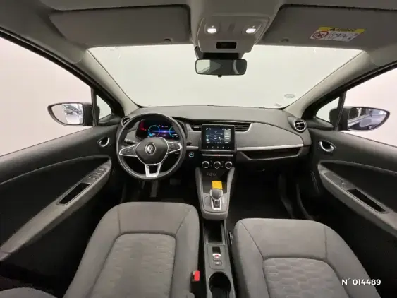 RENAULT ZOE - voiture d'occasion - Photo 9