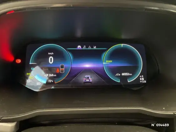 RENAULT ZOE - voiture d'occasion - Photo 12