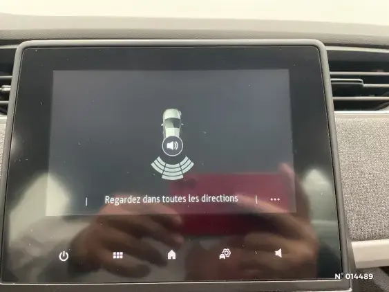 RENAULT ZOE - voiture d'occasion - Photo 14