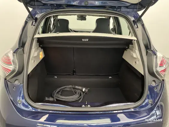 RENAULT ZOE - voiture d'occasion - Photo 7