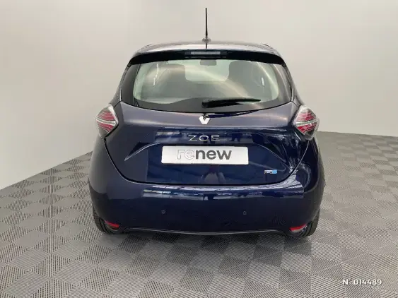 RENAULT ZOE - voiture d'occasion - Photo 6