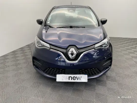 RENAULT ZOE - voiture d'occasion - Photo 3