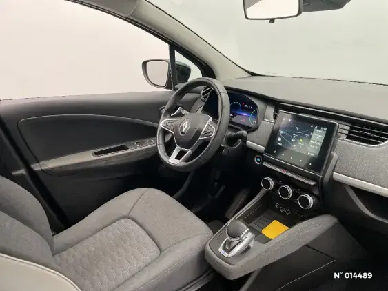 RENAULT ZOE - voiture d'occasion - Photo 10