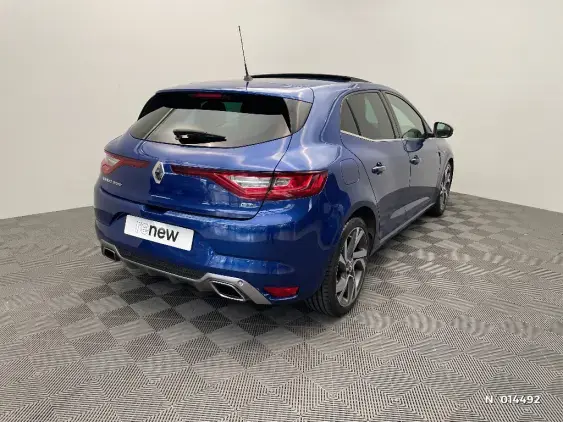 RENAULT MEGANE IV - voiture d'occasion - Photo 4