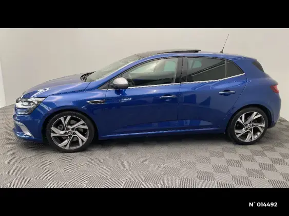 RENAULT MEGANE IV - voiture d'occasion - Photo 2