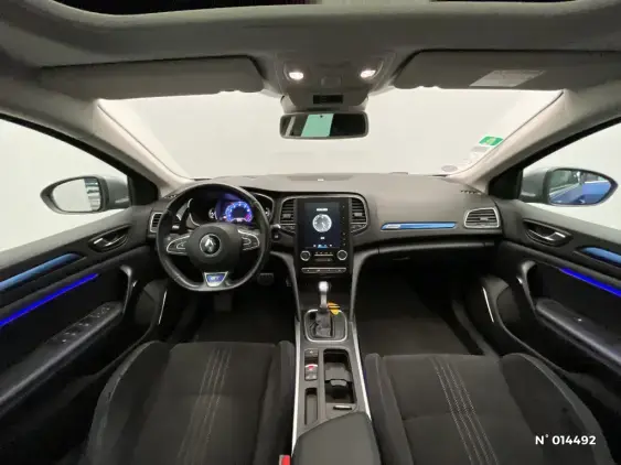 RENAULT MEGANE IV - voiture d'occasion - Photo 9