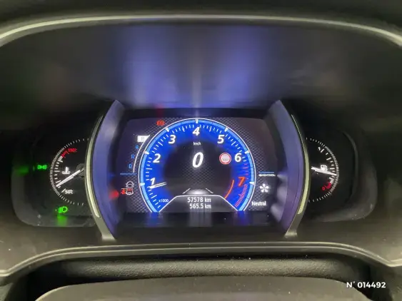 RENAULT MEGANE IV - voiture d'occasion - Photo 12