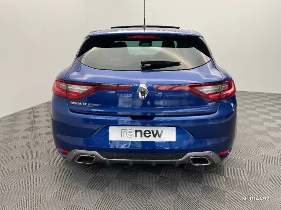 RENAULT MEGANE IV - voiture d'occasion - Photo 6