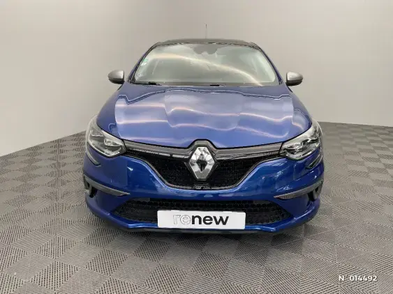RENAULT MEGANE IV - voiture d'occasion - Photo 3