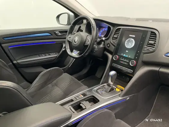 RENAULT MEGANE IV - voiture d'occasion - Photo 10