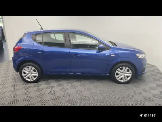 DACIA SANDERO III - voiture d'occasion - Photo 5