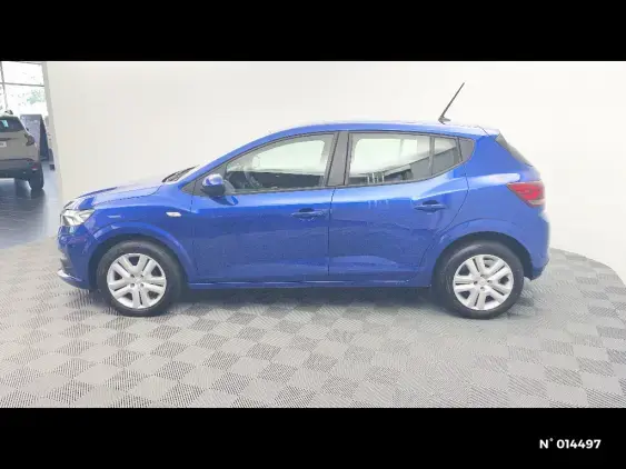 DACIA SANDERO III - voiture d'occasion - Photo 2