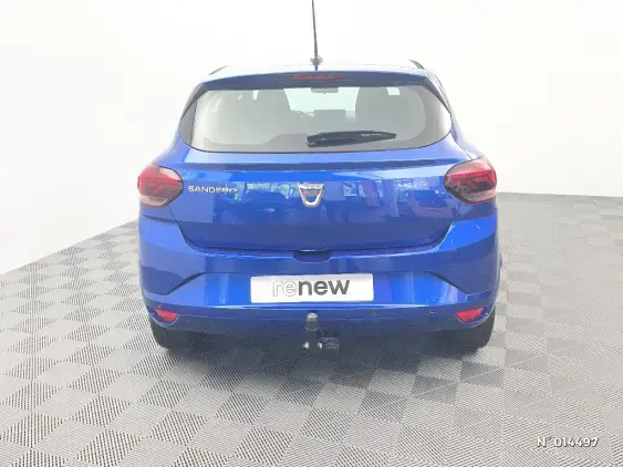 DACIA SANDERO III - voiture d'occasion - Photo 6