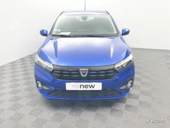 DACIA SANDERO III - voiture d'occasion - Photo 3