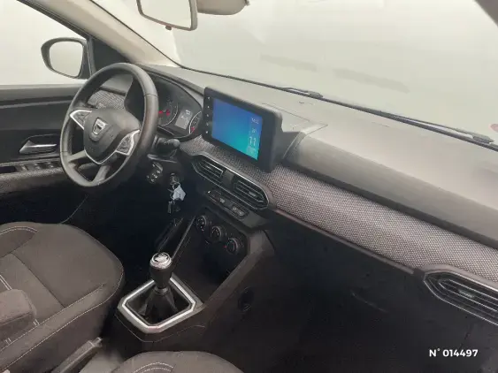 DACIA SANDERO III - voiture d'occasion - Photo 10