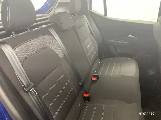 DACIA SANDERO III - voiture d'occasion - Photo 11