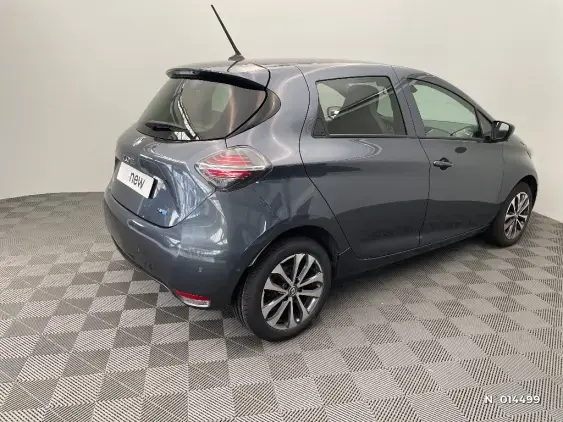 RENAULT ZOE - voiture d'occasion - Photo 4