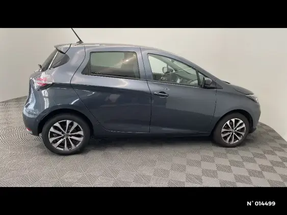RENAULT ZOE - voiture d'occasion - Photo 5