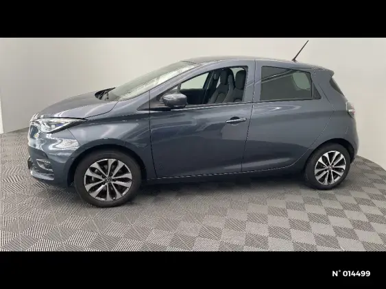 RENAULT ZOE - voiture d'occasion - Photo 2